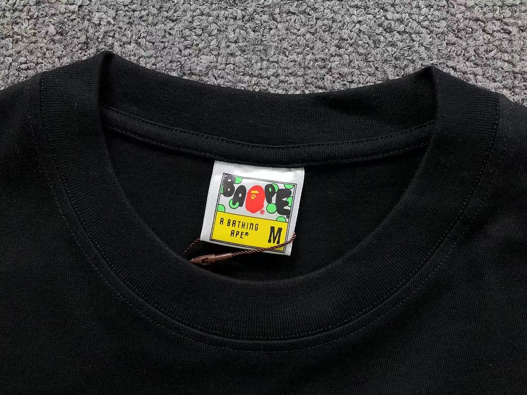 Bape 88 BAPE T-SHIRT 3205162221 (Im 170Cm 60Kg I Wear Size M In The Phot) - Image 19