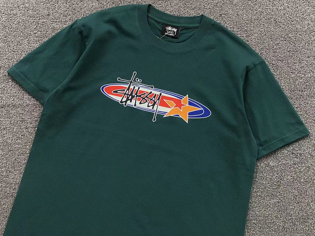 Stussy 78 STUSSY T-SHIRT 3107163302 (Im 170Cm 60Kg I Wear Size M In The Phot) - Image 17