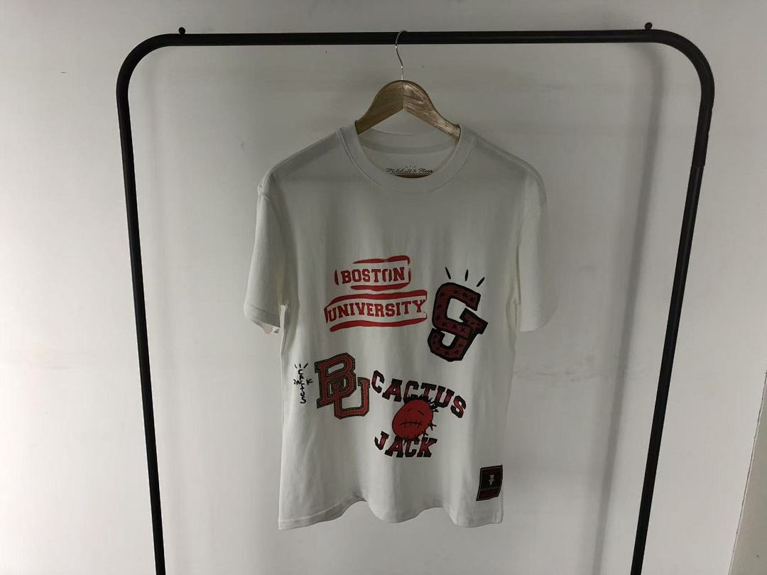 Travis Scott 78 TRAVIS SCOTT T-SHIRT 213290146 (Im 170Cm 60Kg I Wear Size S In The Phot) - Image 15