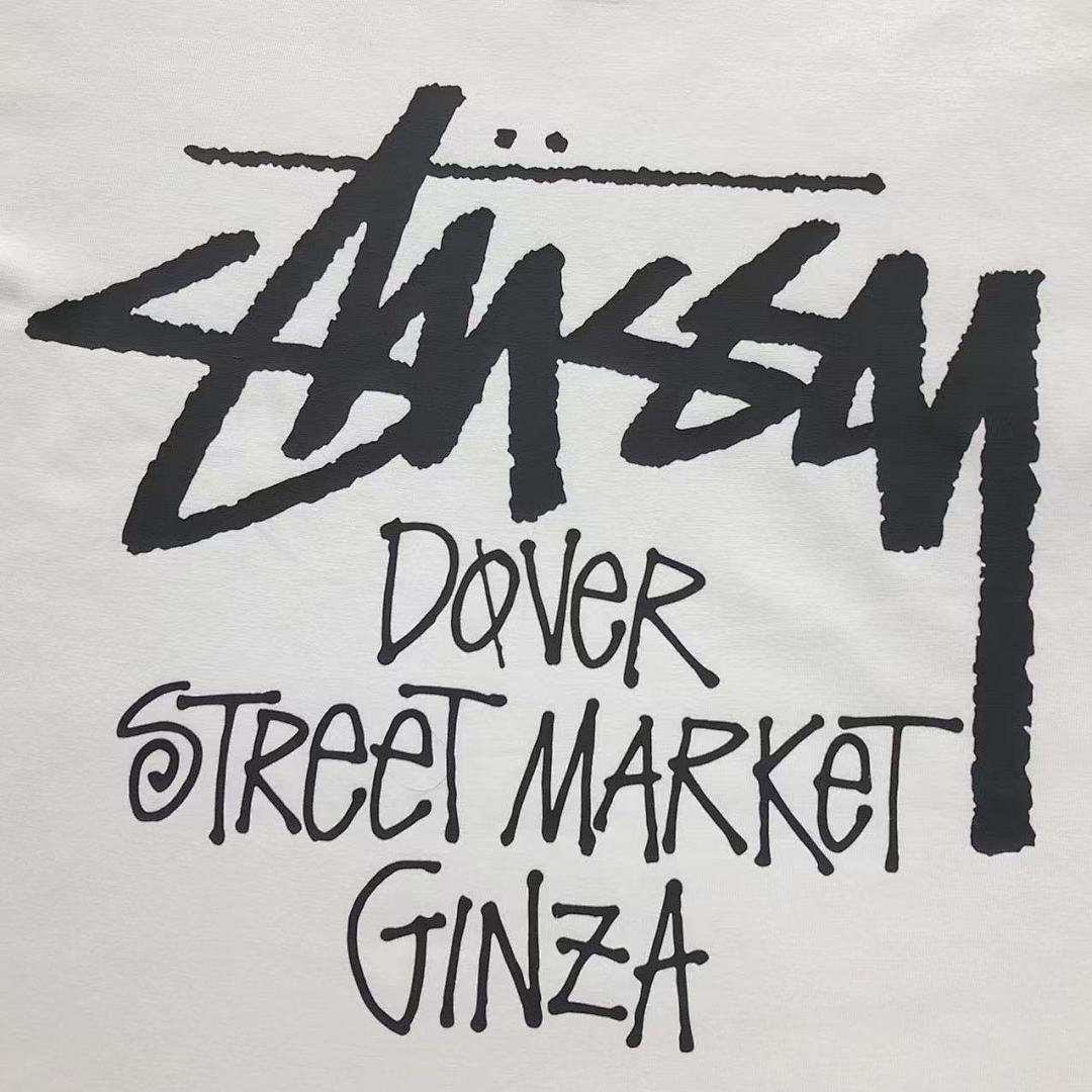 Stussy 85 STUSSY T-SHIRT 3103272431 (Im 170Cm 60Kg I Wear Size M In The Phot) - Image 9