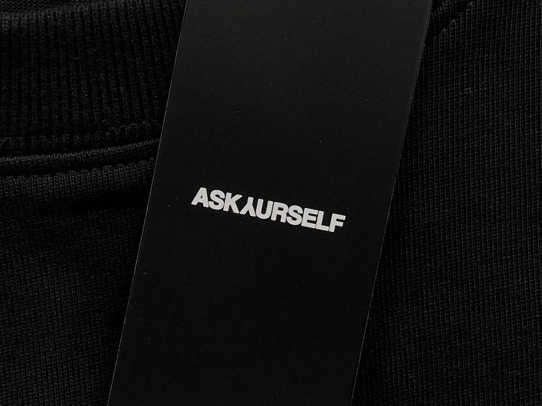Askyurself 115 ASKYURSELF T-SHIRT 4111282017 (Im 170Cm 55Kg I Wear Size S In The Phot) - Image 22
