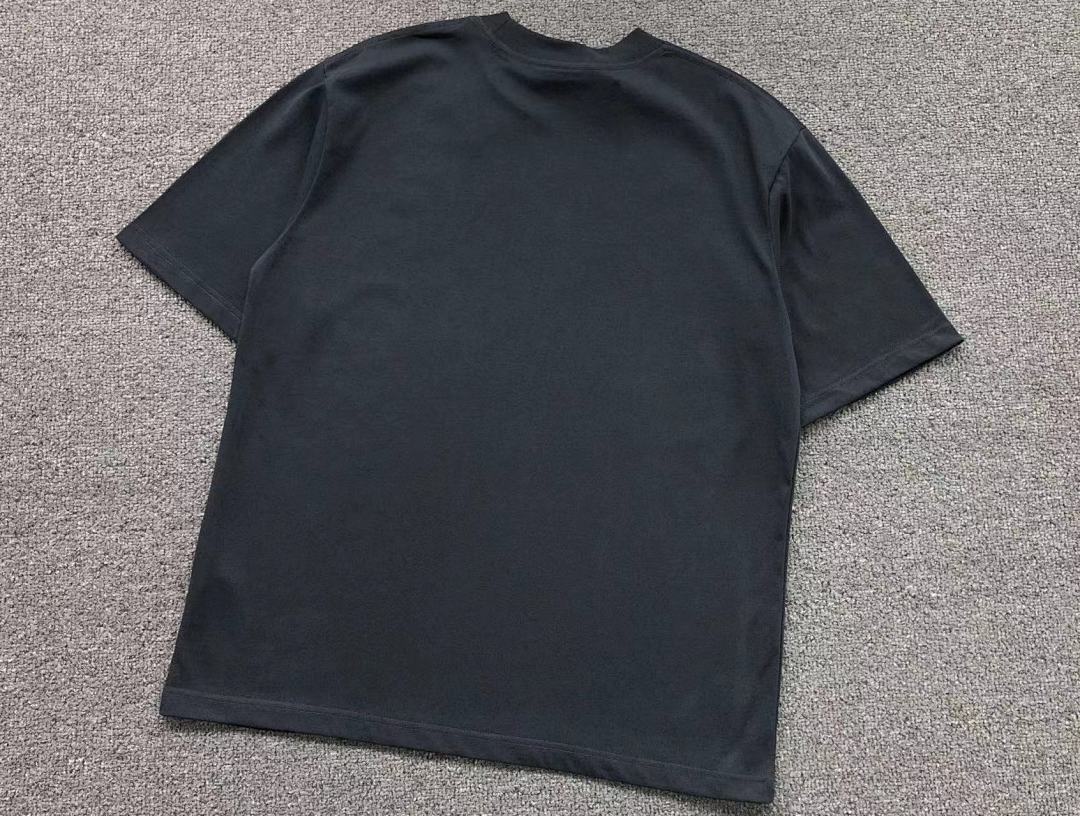 Balenciaga 125 B⭐L⭐⭐⭐IA⭐A T-SHIRT 503124721 (Im 170Cm 60Kg I Wear Size S In The Phot) - Image 11