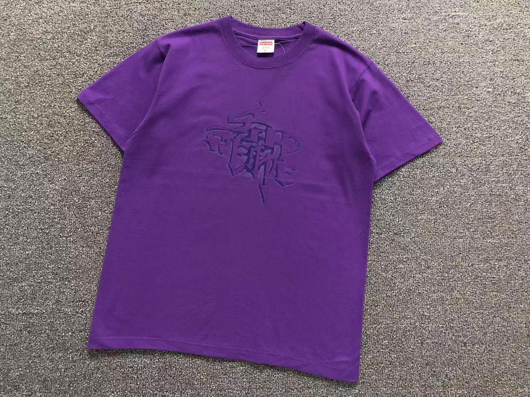 Supreme 98 S⭐⭐R⭐⭐E T-SHIRT 4208206002 (Im 170Cm 60Kg I Wear Size L In The Phot) - Image 16