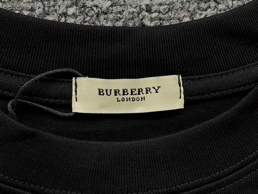 Burberry 98 B⭐R⭐E⭐RY T-SHIRT 2161130125 (Im 170Cm 60Kg I Wear Size M In The Phot) - Image 18