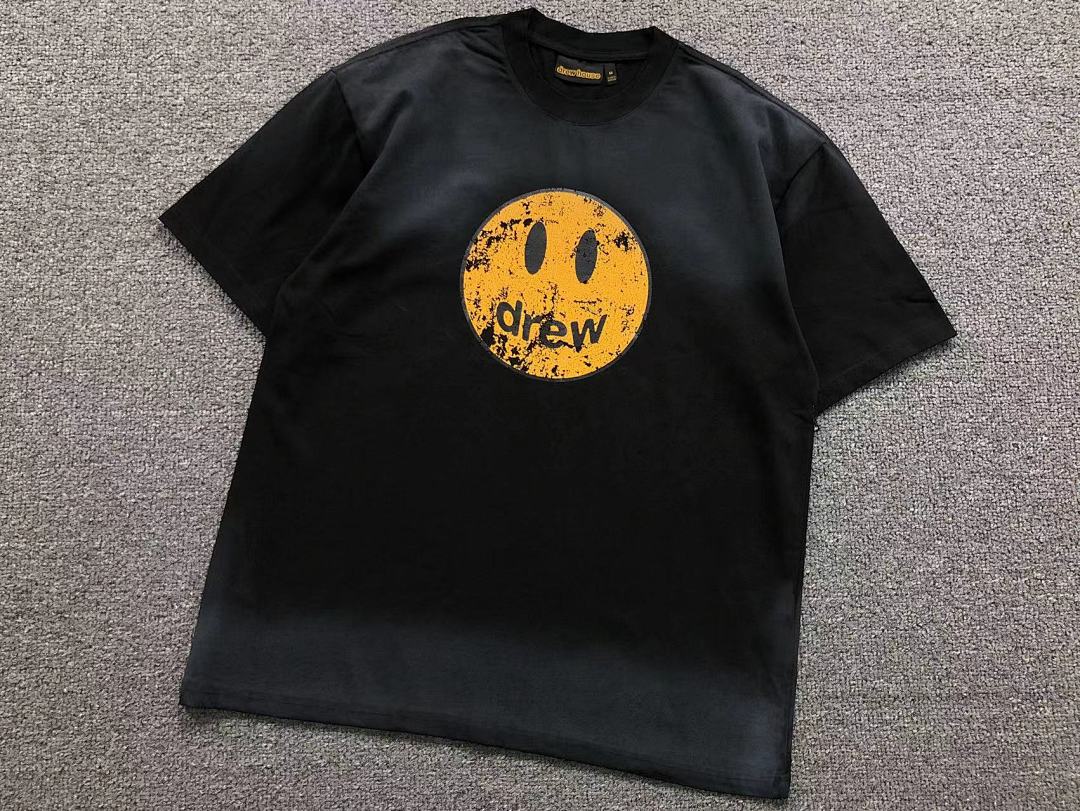 Drew House 138 DREW T-SHIRT 22031404001 (Im 170Cm 60Kg I Wear Size M In The Phot) - Image 6