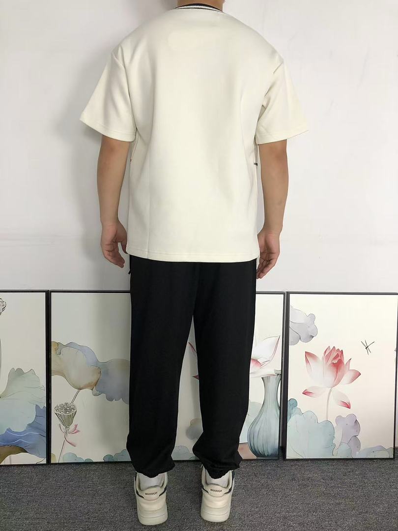 Comme des Garcons 139 C⭐⭐OME HE⭐⭐TS T-SHIRT 3206121717 (Im 170Cm 60Kg I Wear Size S In The Phot) - Image 4