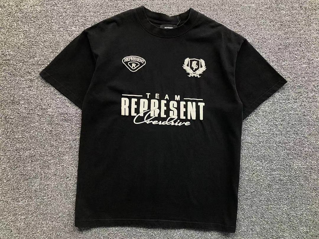 Represent 85 REPRESENT T-SHIRT 1107210468 (Im 170Cm 60Kg I Wear Size S In The Phot) - Image 5