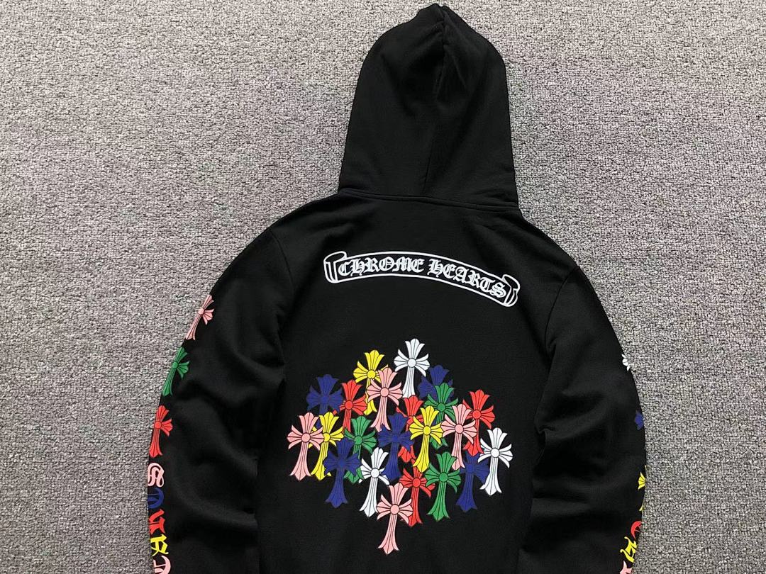 Comme des Garcons 165 C⭐⭐OME HE⭐⭐TS HOODIE 41082005144 (Im 170Cm 60Kg I Wear Size S In The Phot) - Image 9