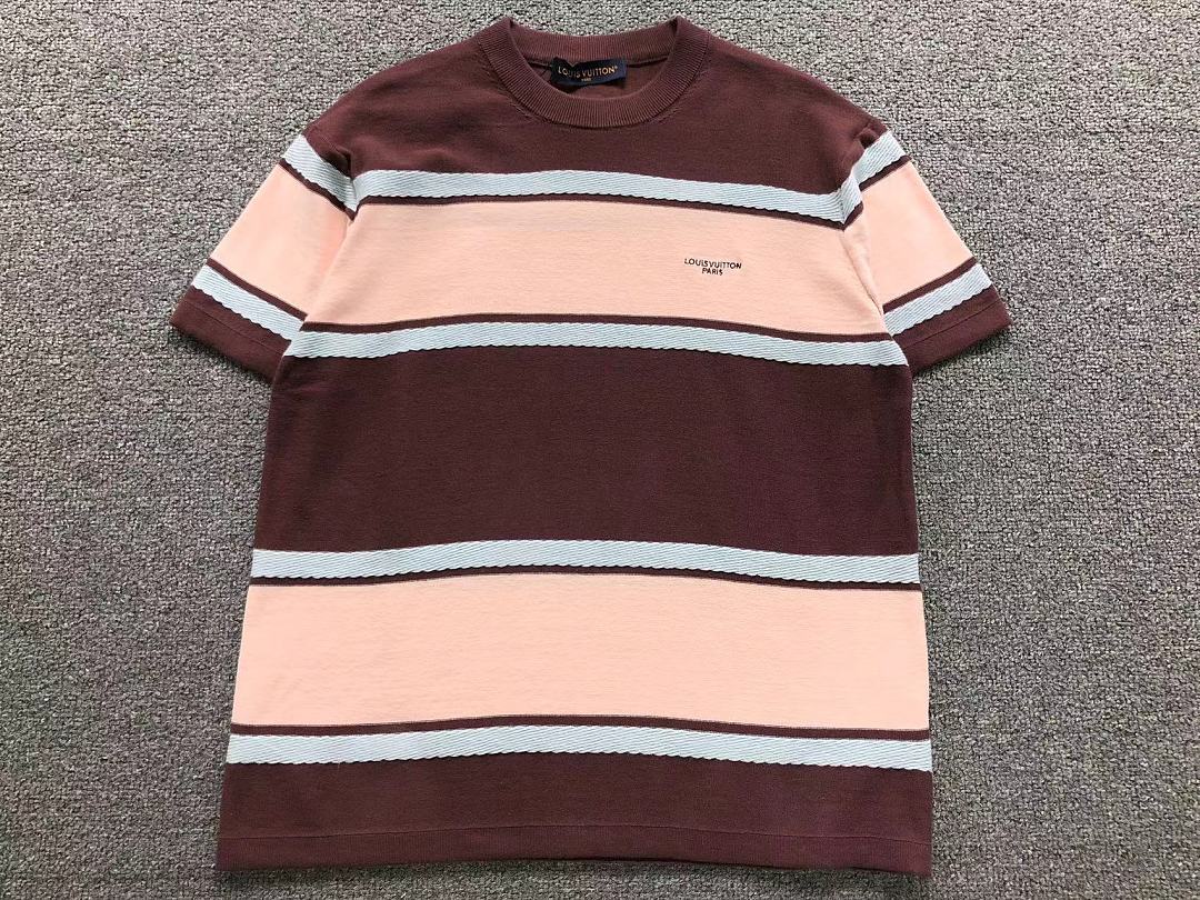 Louis Vuitton 178 L⭐ T-SHIRT 3208124921 (Im 170Cm 60Kg I Wear Size S In The Phot) - Image 5