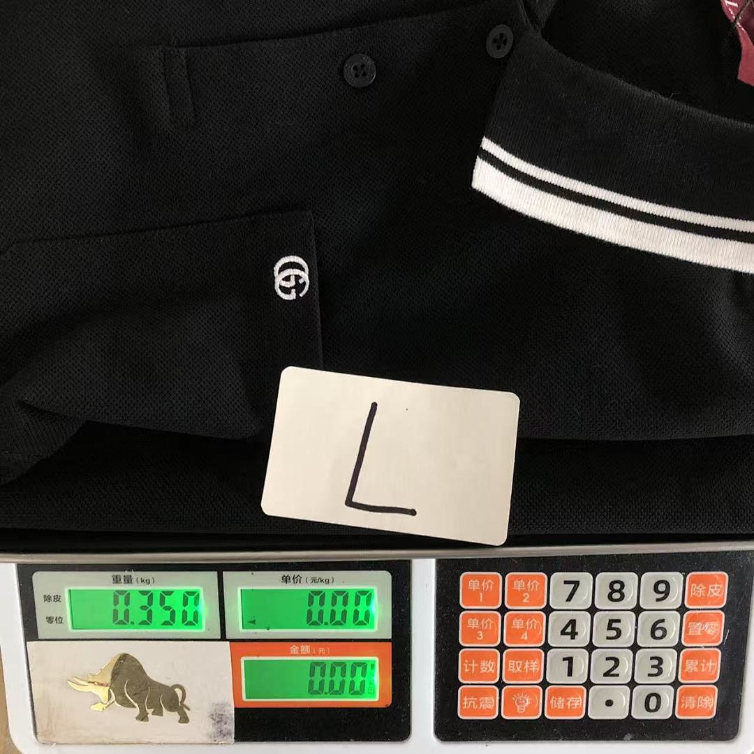 Gucci 135 G⭐C⭐I POLO 571912106 (Im 170Cm 60Kg I Wear Size L In The Phot) - Image 24