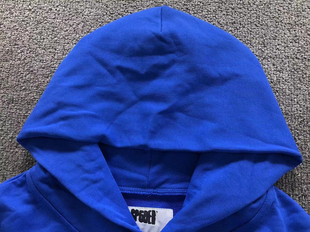 Sp5der TROUSERS SP5DER HOODIE 32080915125Im 170Cm 60Kg I Wear Size M In The Phot - Image 20