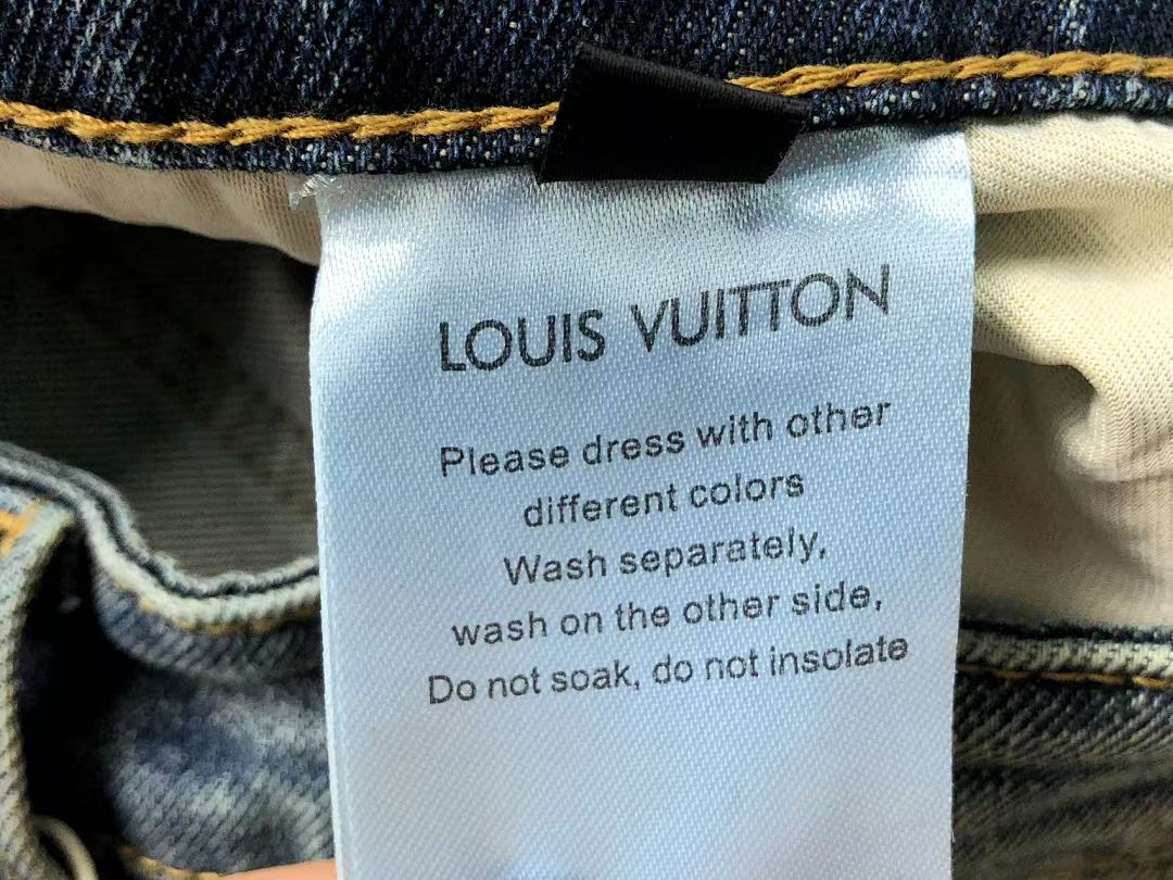 Louis Vuitton 168 L⭐ TROUSERS 3106260405 (Im 170Cm 60Kg I Wear Size 32 In The Phot) - Image 25