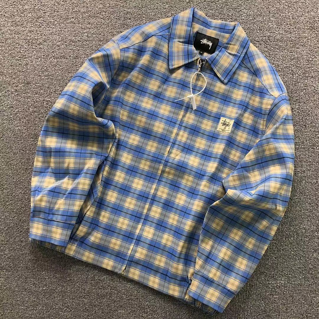 Stussy 188 STUSSY JACKET 4107080277 (Im 170Cm 60Kg I Wear Size S In The Phot), photo 1