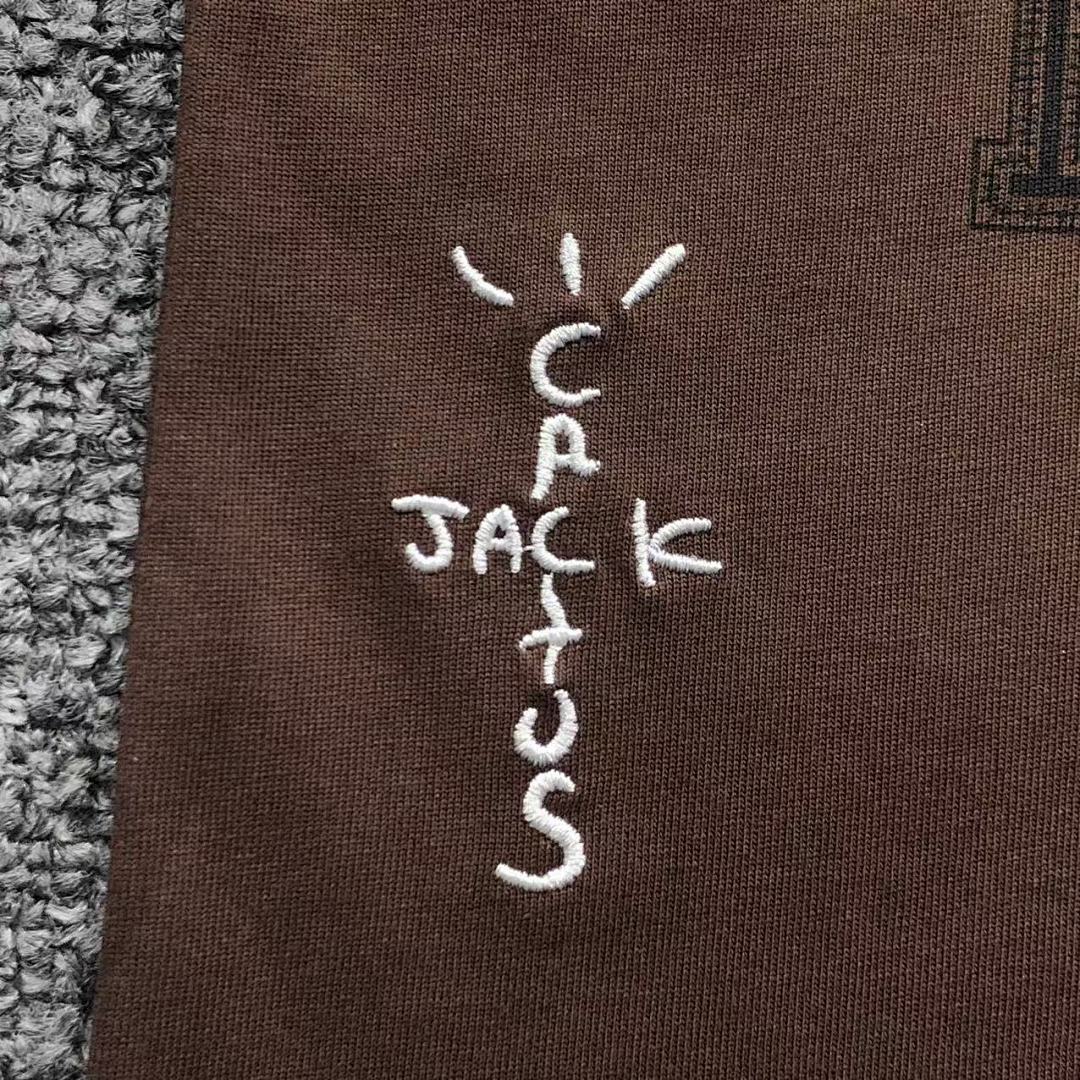 Travis Scott 79 TRAVIS SCOTT T-SHIRT 214302446 (Im 170Cm 60Kg I Wear Size L In The Phot) - Image 9