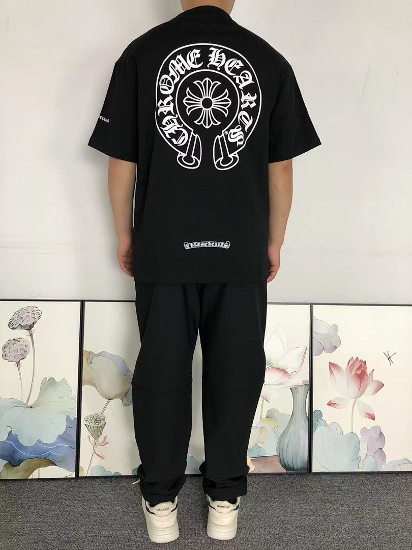 Comme des Garcons 108 C⭐⭐OME HE⭐⭐TS T-SHIRT 5112008147 (Im 170Cm 60Kg I Wear Size M In The Phot) - Image 4