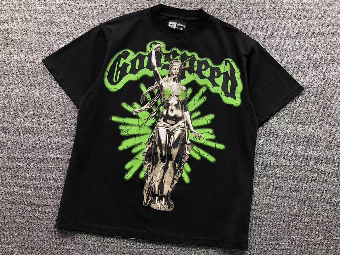 Godspeed 85 GO⭐S⭐E⭐D T-SHIRT 505173191 (Im 170Cm 60Kg I Wear Size S In The Phot) - Image 19