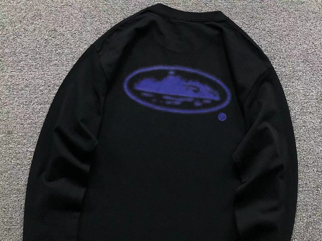 Corteiz 78 CORTEIZ LONG SLEEVED 523070478 (Im 170Cm 60Kg I Wear Size L In The Phot) - Image 11
