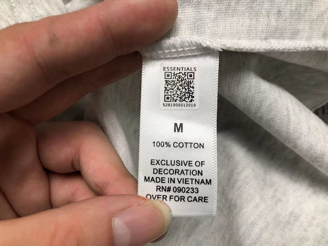 Fear of God 88 FOG T-SHIRT - Image 18