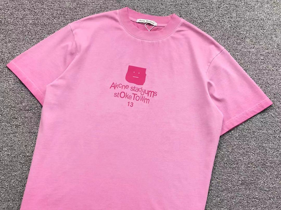 Acne Studios 185 ACNE STUDIOS T-SHIRT 22040720001 (Im 170Cm 60Kg I Wear Size M In The Phot) - Image 8