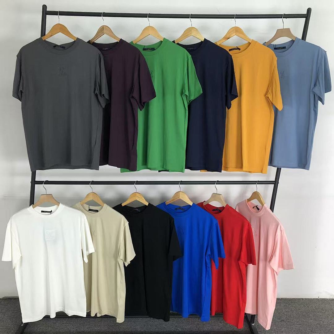 Louis Vuitton 118 L⭐ T-SHIRT 3203281521 (Im 170Cm 60Kg I Wear Size S In The Phot) - Image 47