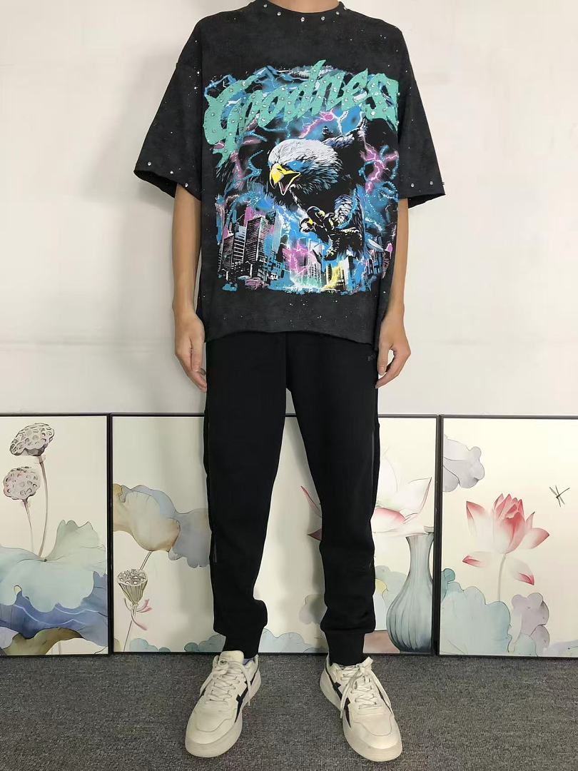 Boss 125 B⭐⭐S T-SHIRT 3208215917 (Im 170Cm 60Kg I Wear Size S In The Phot) - Image 3