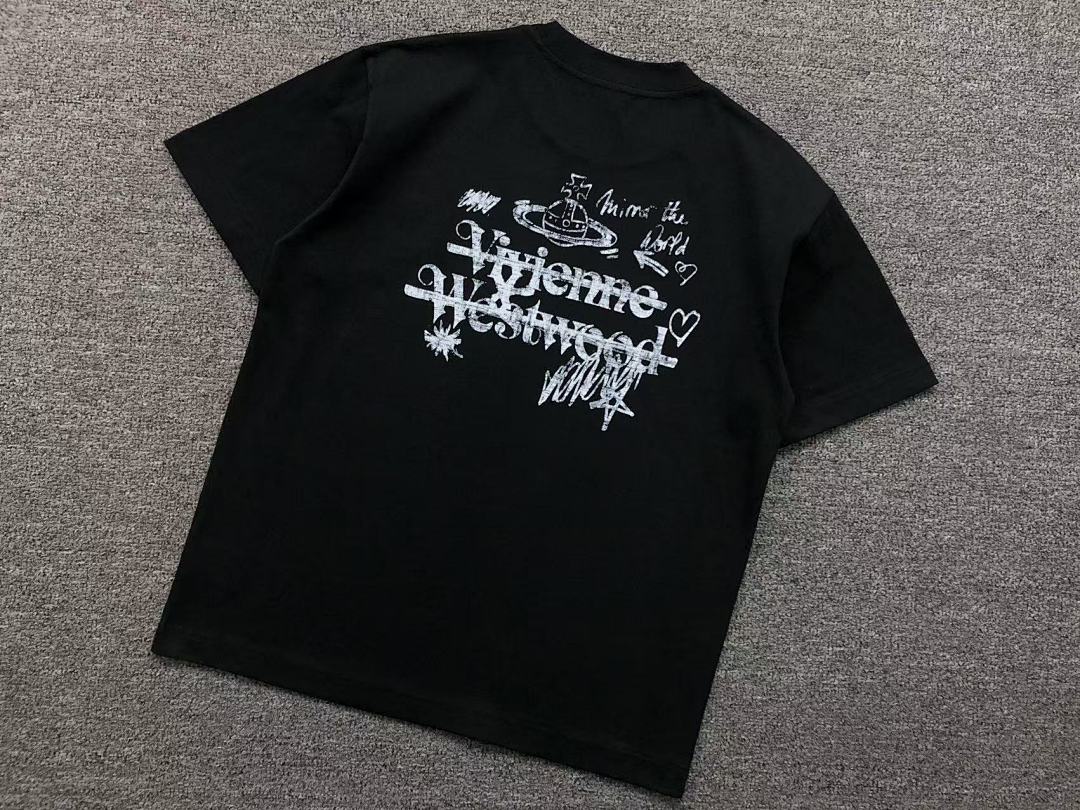 Vivienne Westwood 115 VIVIENNE WESTWOOD T-SHIRT 412200421 (Im 170Cm 57Kg I Wear Size M In The Phot) - Image 14