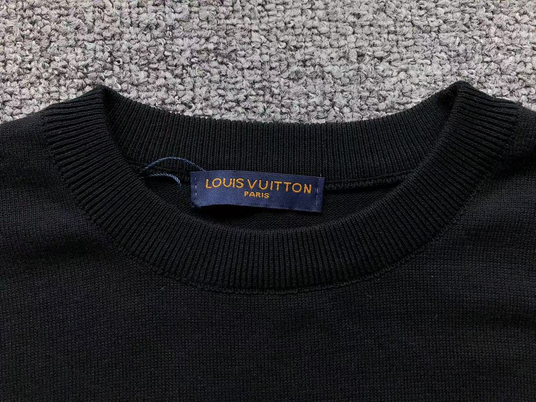 Louis Vuitton 158 L⭐ T-SHIRT 505051721 (Im 170Cm 60Kg I Wear Size XL In The Phot) - Image 25
