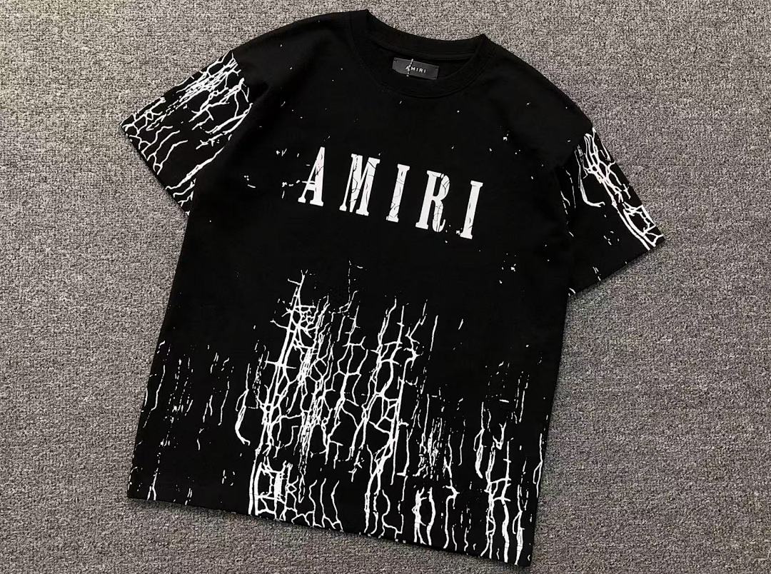 AMIRI 88 AMIRI T-SHIRT 111284074 (Im 170Cm 55Kg I Wear Size S In The Phot) - Image 8