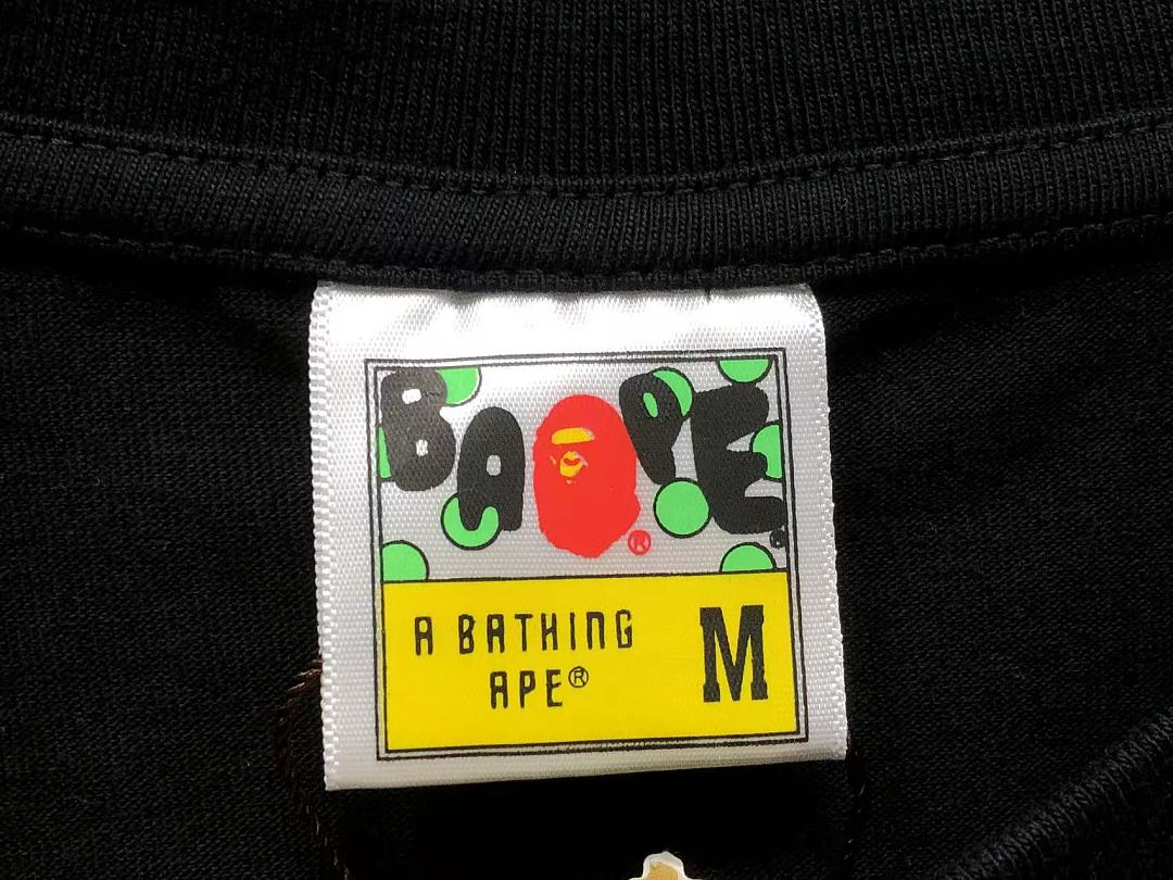 Bape 98 BAPE T-SHIRT 3206130821 (Im 170Cm 60Kg I Wear Size M In The Phot) - Image 20