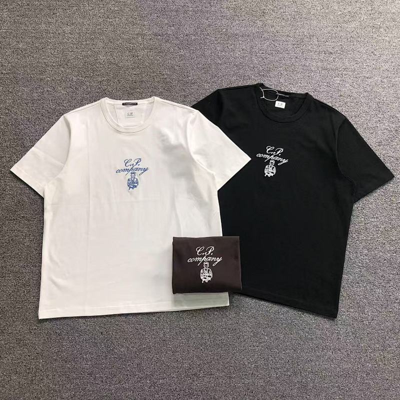 C.P. Company 138 CP T-SHIRT 3104181667 (Im 170Cm 60Kg I Wear Size M In The Phot)