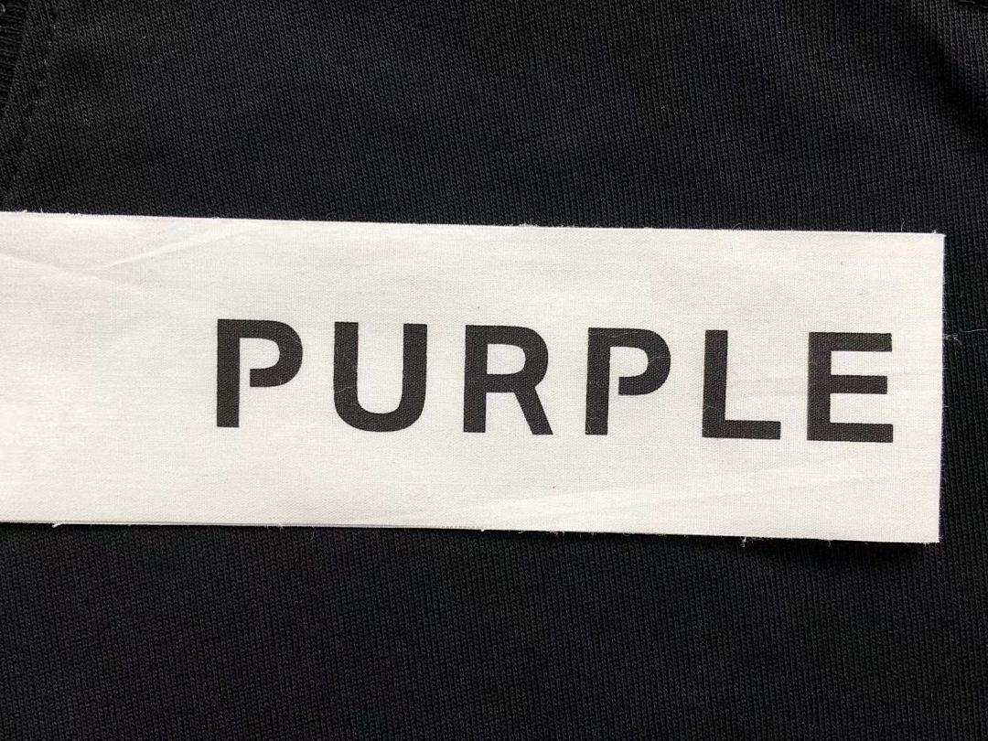 Purple 95 PURPLE T-SHIRT - Image 17