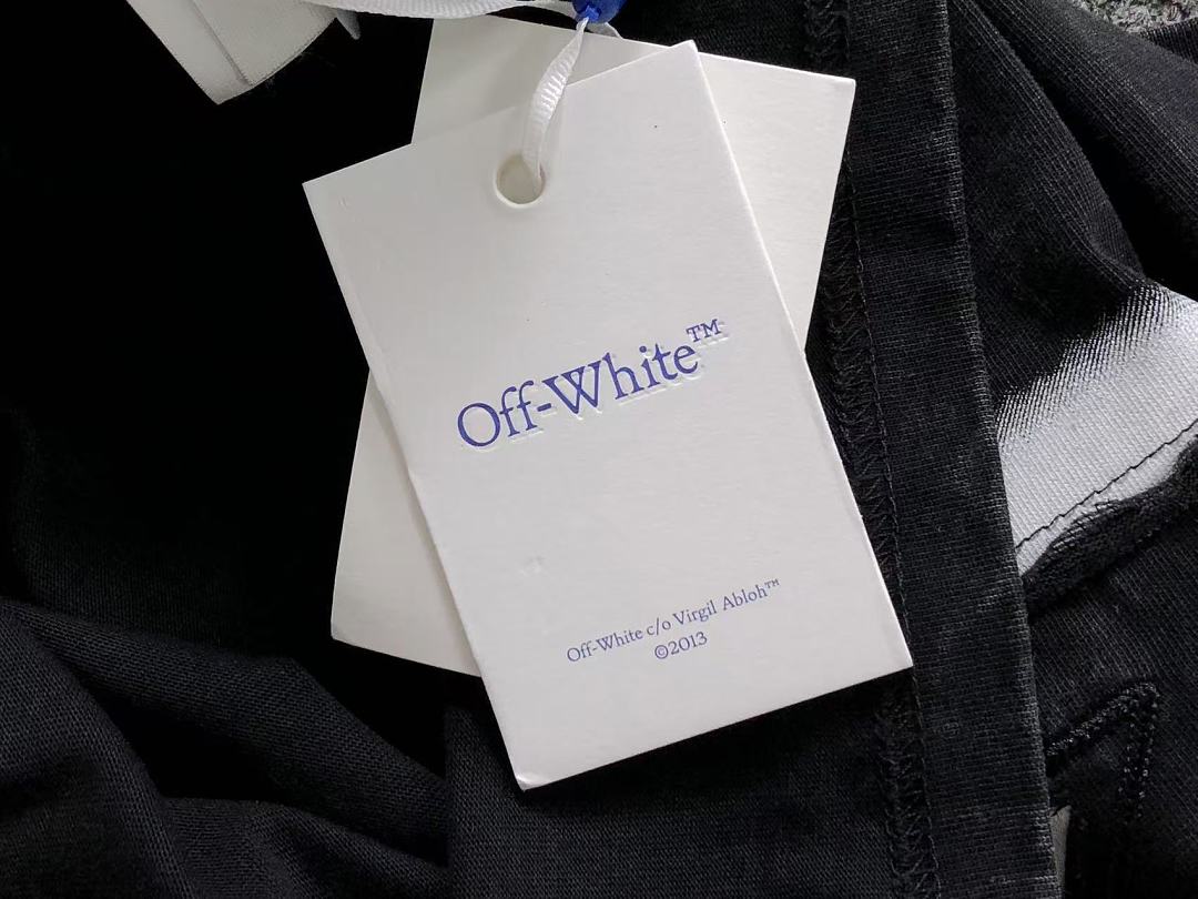 Off-White 118 OFF-WHITE T-SHIRT 525150919 (Im 170Cm 60Kg I Wear Size M In The Phot) - Image 16