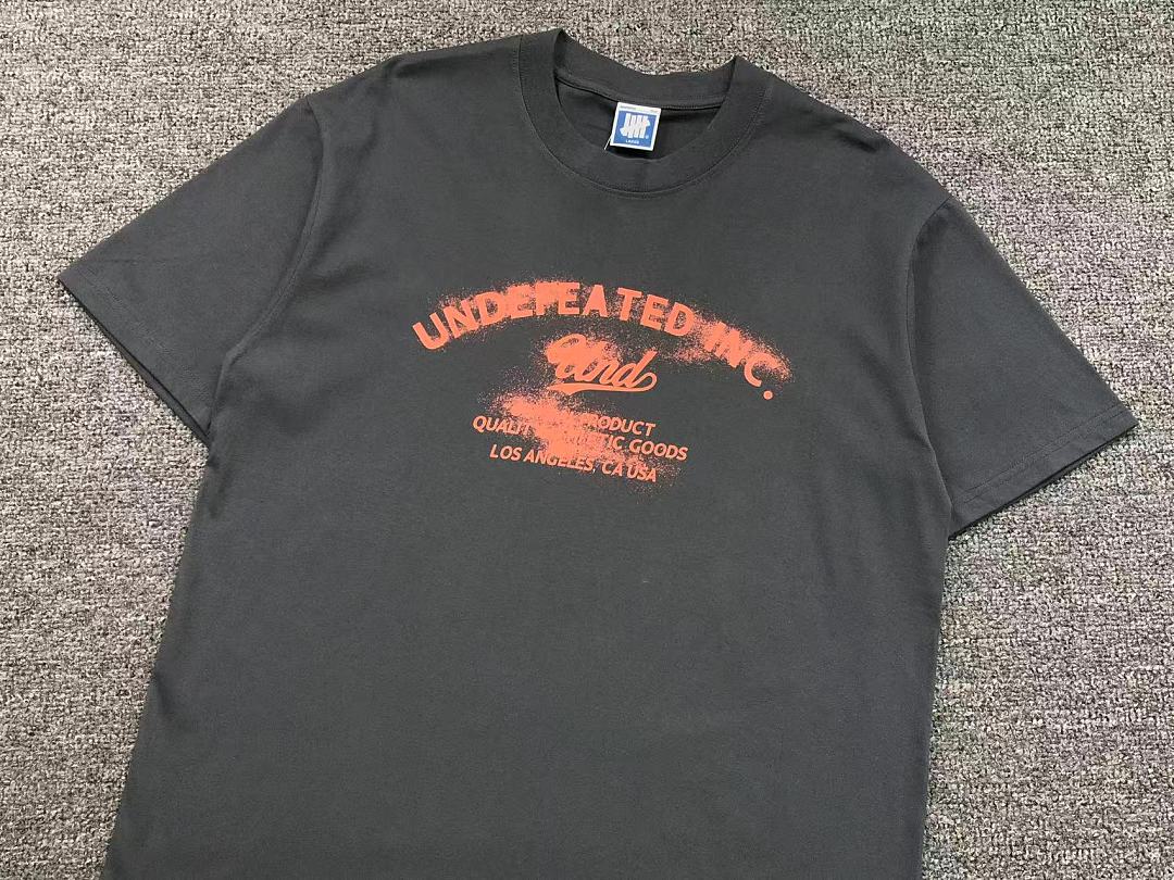 Undefeated 88 UNDEFEATED T-SHIRT 3207100802 (Im 170Cm 60Kg I Wear Size L In The Phot) - Image 11