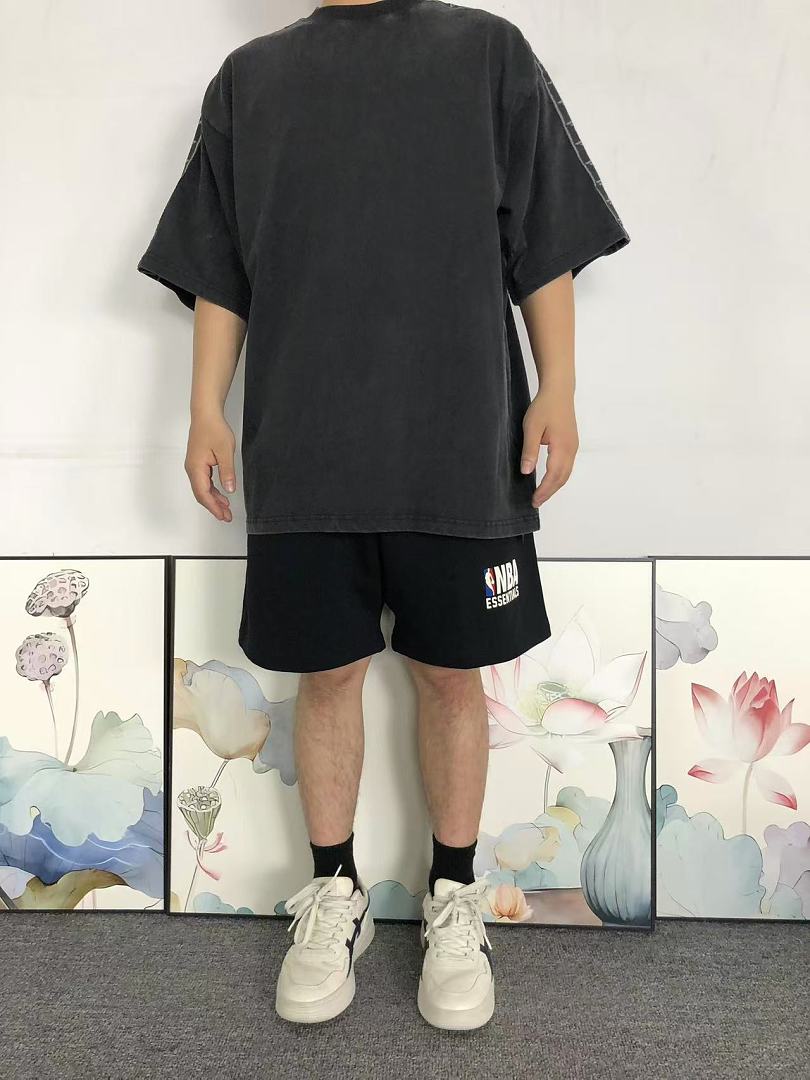 Balenciaga 148 B⭐L⭐⭐⭐IA⭐A T-SHIRT 22042333001 (Im 170Cm 60Kg I Wear Size M In The Phot) - Image 3