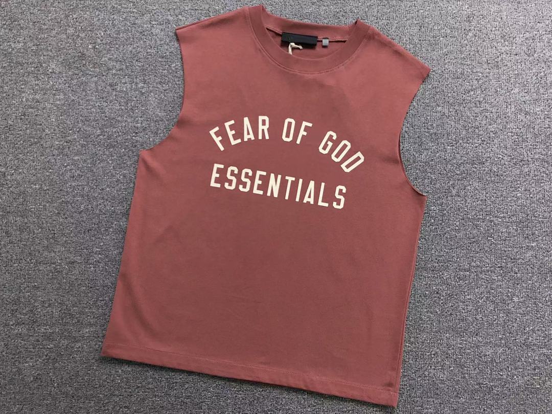 Fear of God 98 FOG VEST 312111017 (Im 170Cm 57Kg I Wear Size S In The Phot) - Image 27