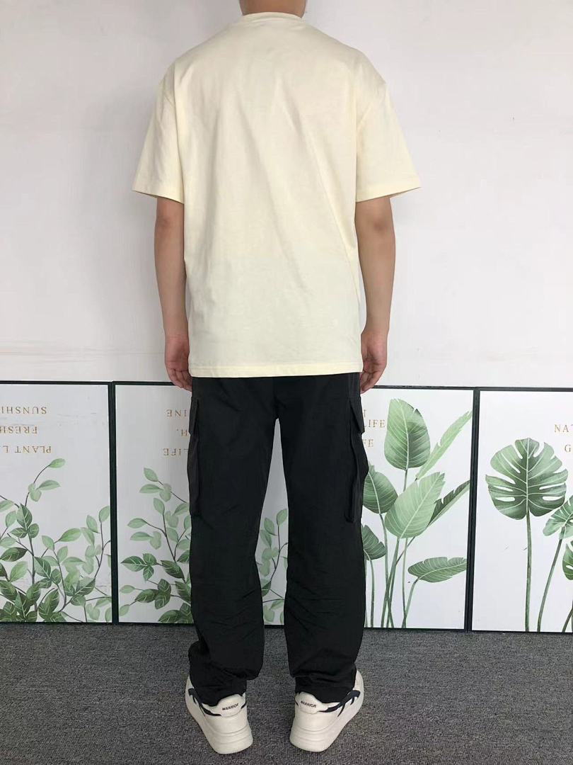 Gucci 85 G⭐C⭐I T-SHIRT 5042614101 (Im 170Cm 60Kg I Wear Size S In The Phot) - Image 4