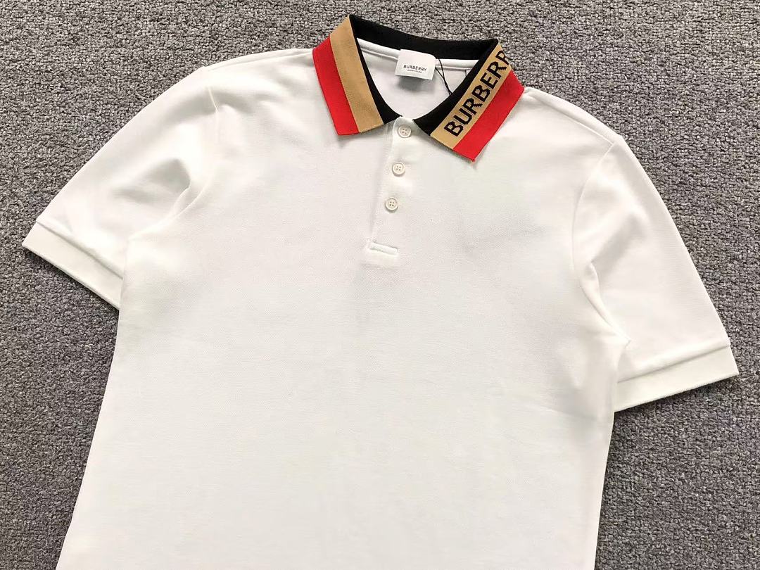 Burberry 118 B⭐R⭐E⭐RY POLO 5208071081 (Im 170Cm 60Kg I Wear Size S In The Phot) - Image 8