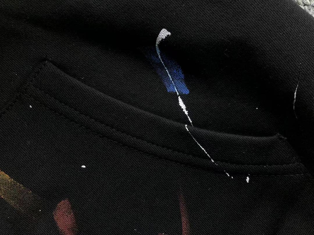 Gallery Dept 175 GALLERY DEPT HOODIE 3108191617 (Im 170Cm 60Kg I Wear Size S In The Phot) - Image 24