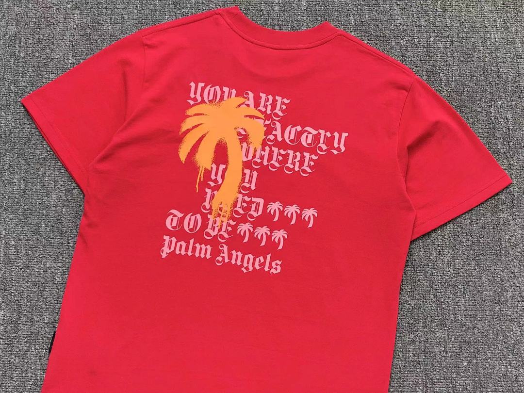 Palm Angels 78 PALM ANGELS T-SHIRT - Image 10
