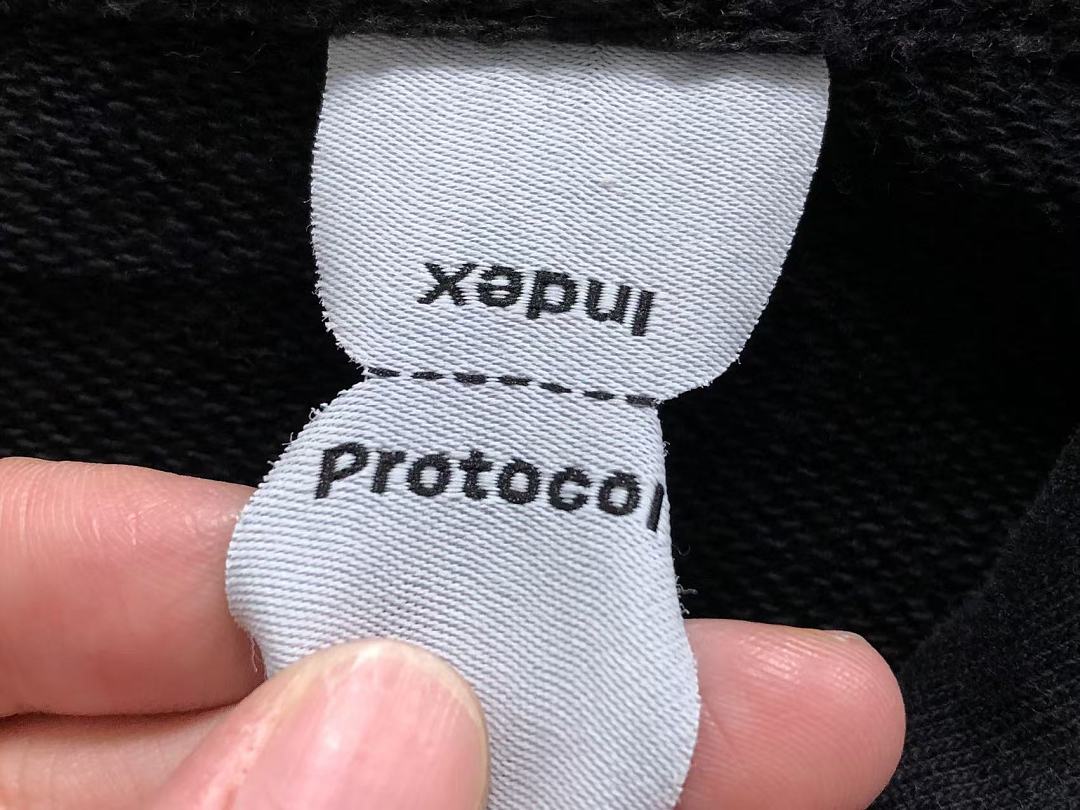 Unbranded 235 P⭐OT⭐COL IN⭐EX HOODIE 3208143017 (Im 170Cm 60Kg I Wear Size 3 In The Phot) - Image 19