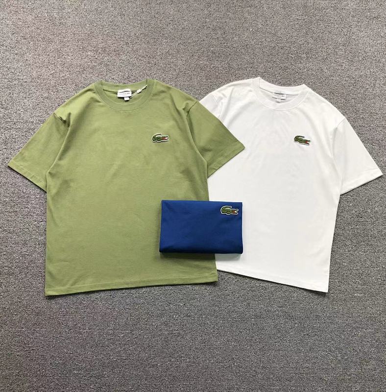Lacoste 98 LACOSTE T-SHIRT 1102270109 (Im 170Cm 57Kg I Wear Size S In The Phot), photo 1