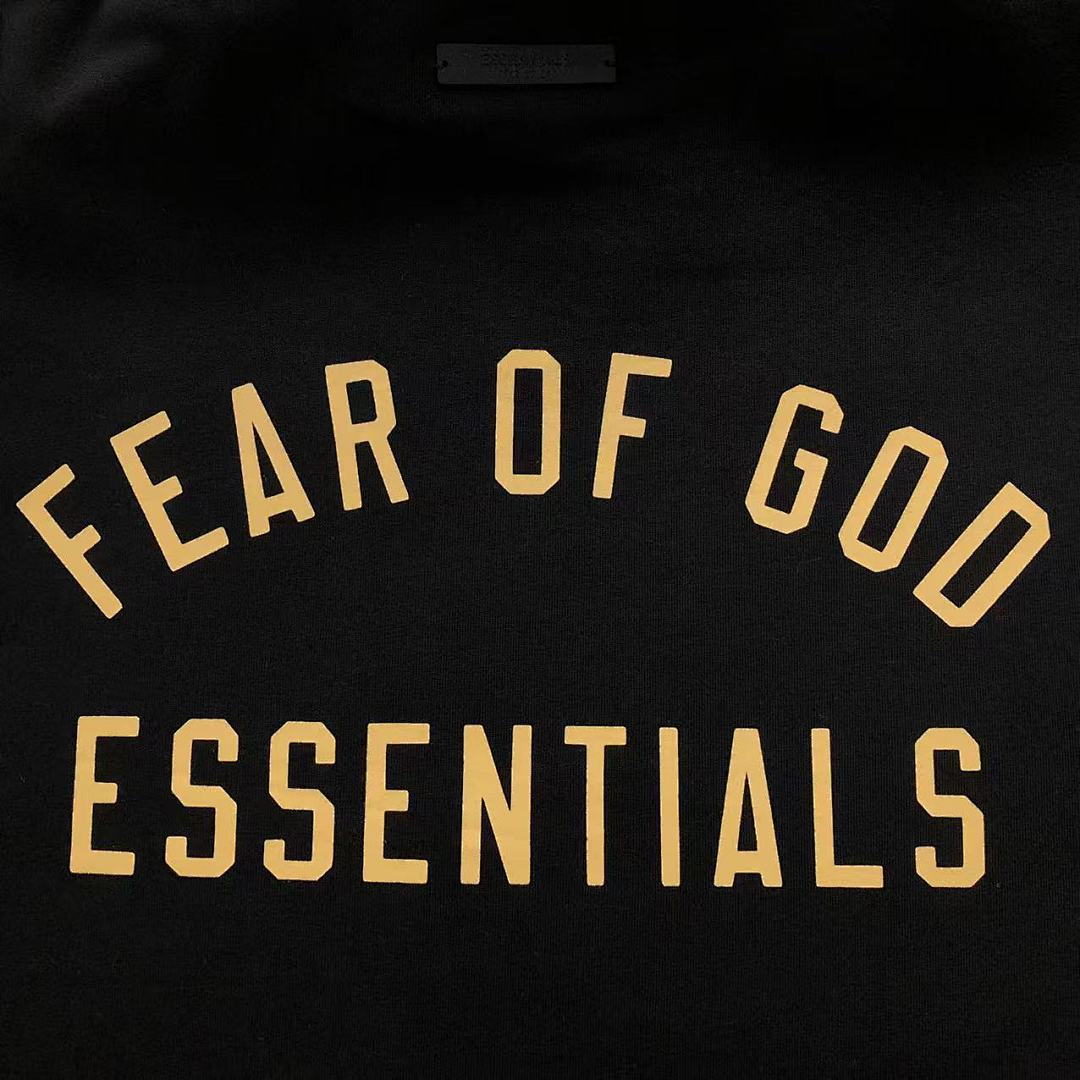 Fear of God 105 FOG T-SHIRT 412190217 (Im 170Cm 57Kg I Wear Size S In The Phot) - Image 10