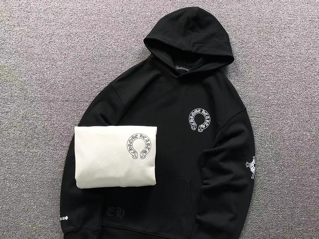 Comme des Garcons 235 C⭐⭐OME HE⭐⭐TS HOODIE 32081813125 (Im 170Cm 60Kg I Wear Size L In The Phot) - Image 15