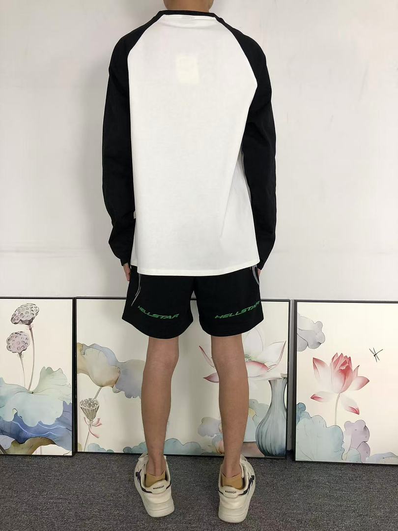 Corteiz 105 CORTEIZ LONG SLEEVED 5207271578 (Im 170Cm 60Kg I Wear Size L In The Phot) - Image 4