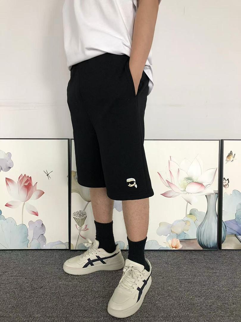 Karl Lagerfeld 158 KARL LAGERFELD SHORTS 405100921 (Im 170Cm 60Kg I Wear Size M In The Phot) - Image 4