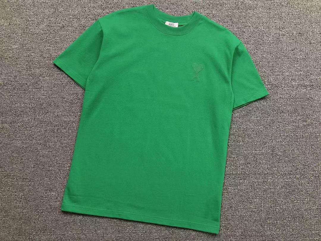 AMI 108 AMI T-SHIRT 2161149125 (Im 170Cm 60Kg I Wear Size M In The Phot) - Image 20