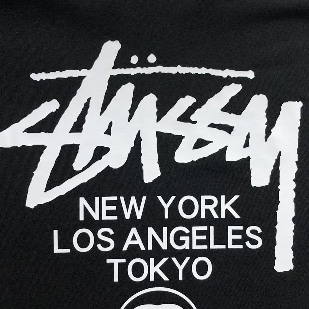 Stussy 85 STUSSY T-SHIRT 3104110131 (Im 170Cm 60Kg I Wear Size M In The Phot) - Image 16