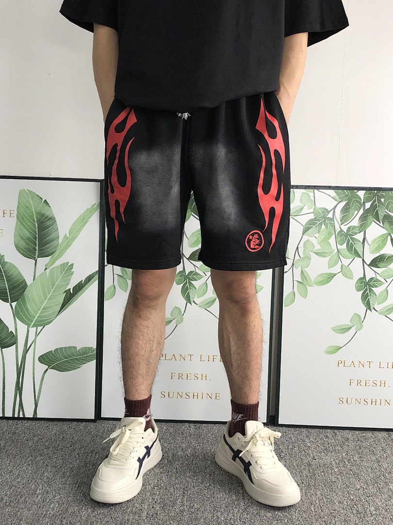 Hellstar 126 HELLSTAR SHORTS 211080717 (Im 170Cm 57Kg I Wear Size M In The Phot) - Image 3