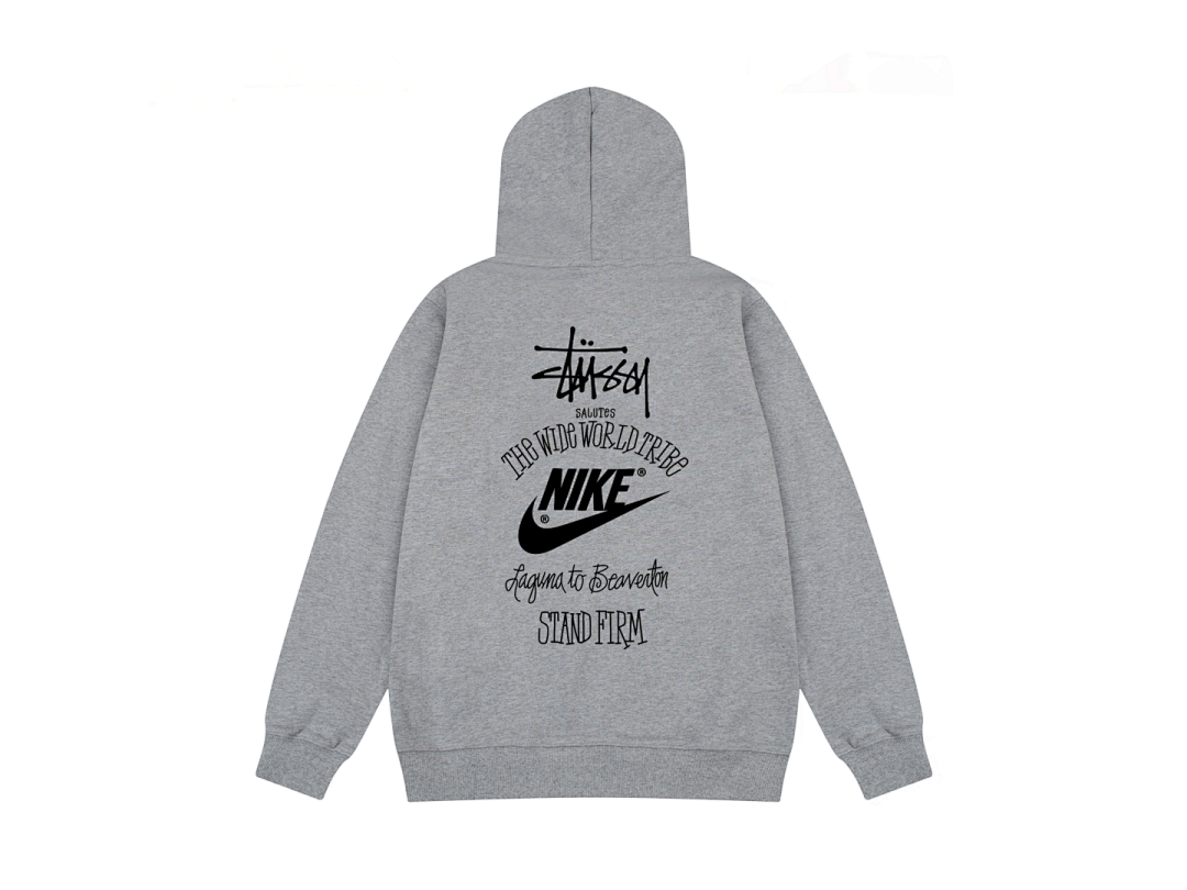 Nike 168 STUSSY N⭐K⭐ - Image 4