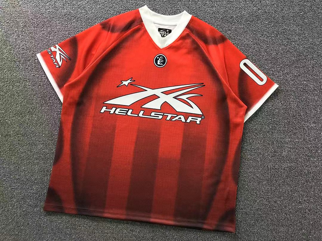 Hellstar 88 HELLSTAR T-SHIRT 124172571 (Im 170Cm 60Kg I Wear Size M In The Phot) - Image 9